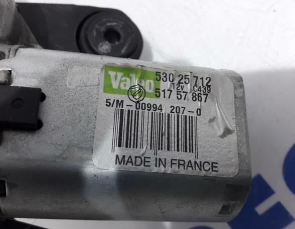 Wiper Motor FIAT Grande Punto (199), FIAT Punto (199), FIAT Punto Evo (199)