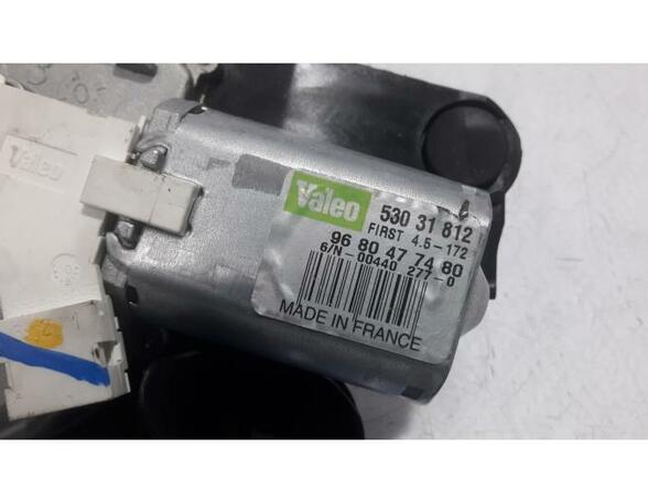 Wiper Motor PEUGEOT 3008 Großraumlimousine (0U_)