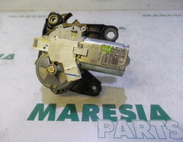 Wiper Motor PEUGEOT 207 SW (WK)