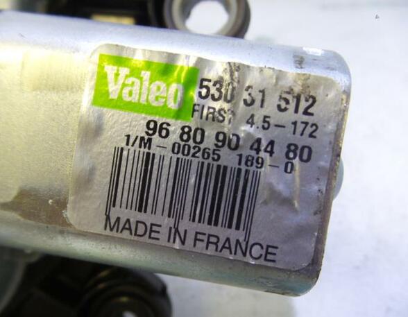 Wiper Motor PEUGEOT 207 SW (WK)