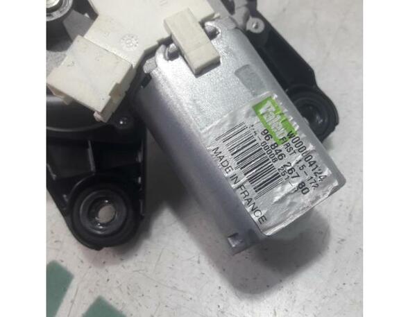 Wiper Motor PEUGEOT 207 SW (WK)