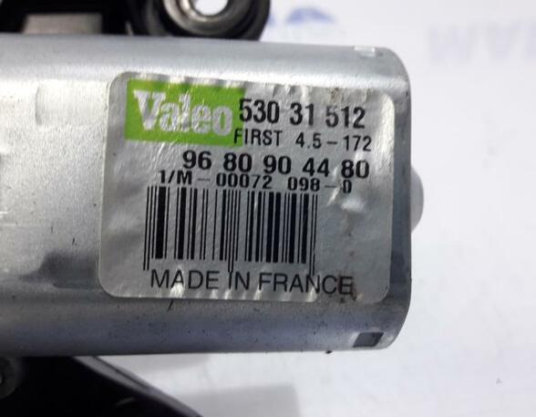 Wiper Motor PEUGEOT 207 SW (WK)