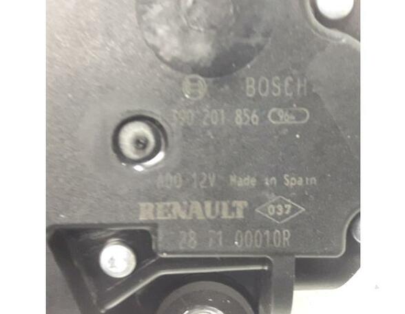 Wiper Motor RENAULT Scénic III (JZ0/1), RENAULT Grand Scénic III (JZ0/1)