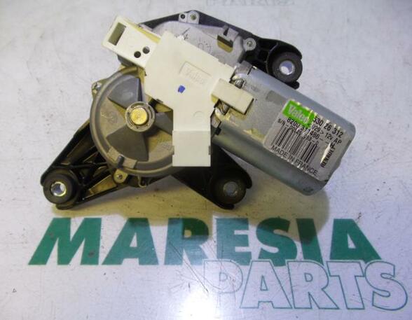 Wiper Motor RENAULT Twingo II (CN0)