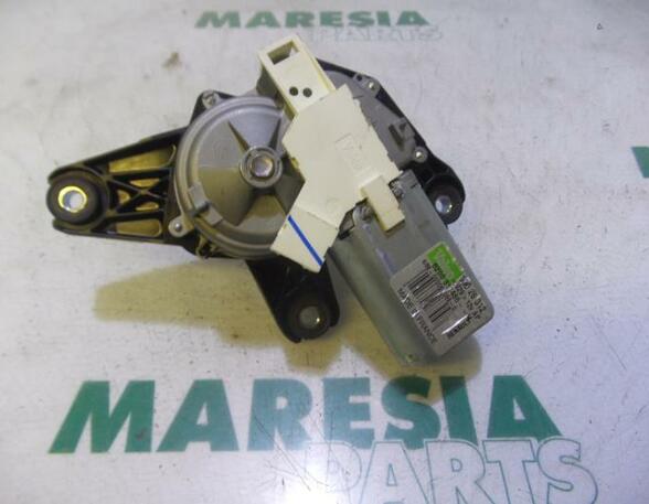 Wiper Motor RENAULT Twingo II (CN0)