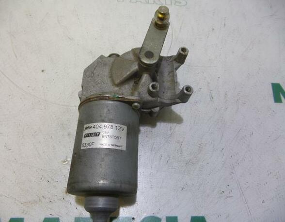 Wischermotor vorne Fiat Punto Evo 199 404978 P6230808