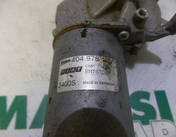 Wiper Motor FIAT Grande Punto (199), FIAT Punto (199), FIAT Punto Evo (199)