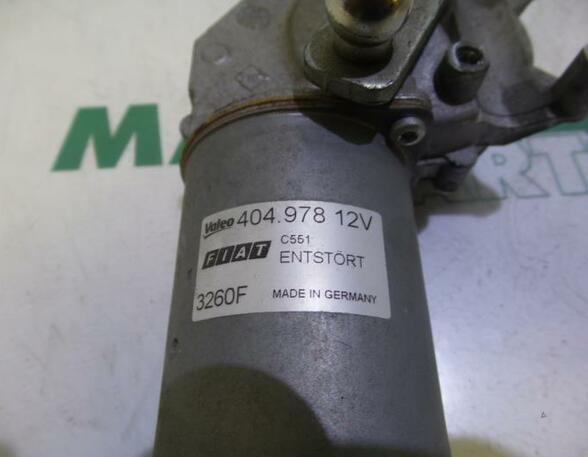 Wiper Motor FIAT Grande Punto (199), FIAT Punto (199), FIAT Punto Evo (199)