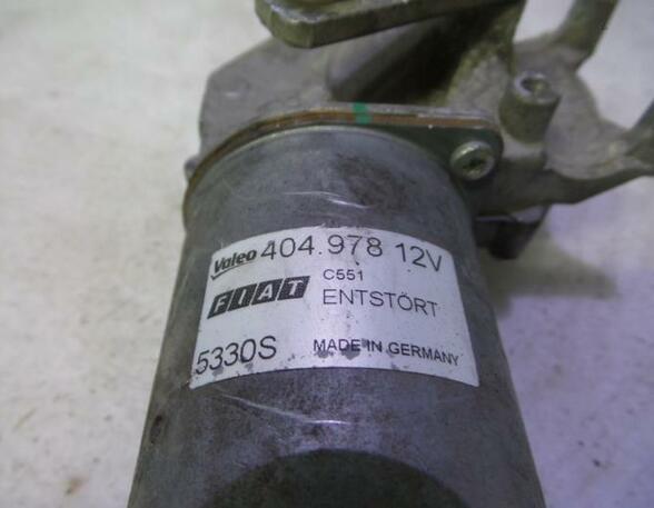 Wiper Motor FIAT Grande Punto (199), FIAT Punto (199), FIAT Punto Evo (199)