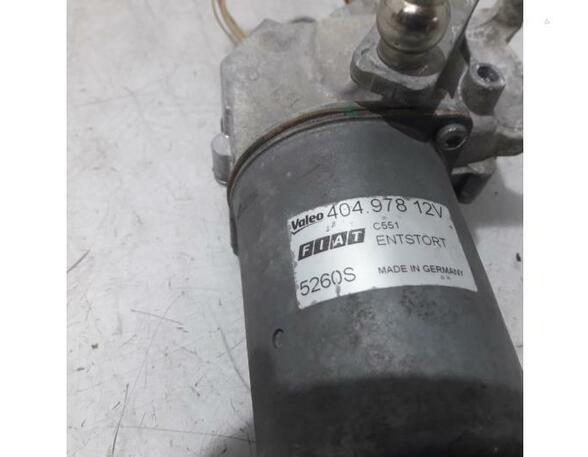 Wiper Motor FIAT Grande Punto (199), FIAT Punto (199), FIAT Punto Evo (199)