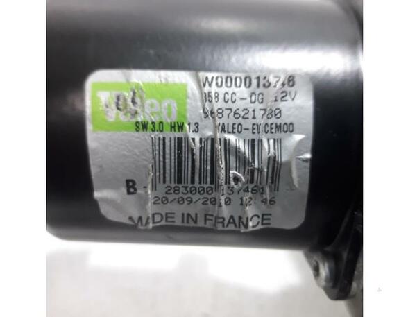 Wiper Motor CITROËN C4 GRAND PICASSO I (UA_), CITROËN C4 PICASSO I MPV (UD_)