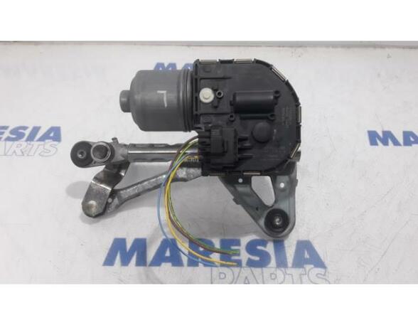 Wiper Motor PEUGEOT 3008 Großraumlimousine (0U_)