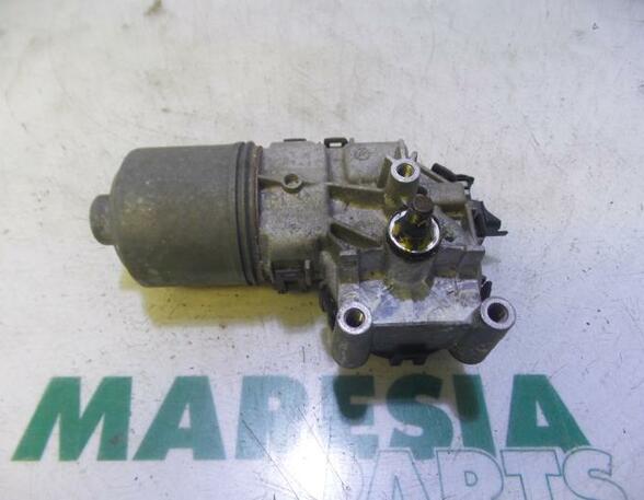 Wiper Motor RENAULT Twingo II (CN0)