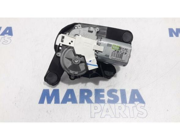 Wiper Motor PEUGEOT 3008 Großraumlimousine (0U_)