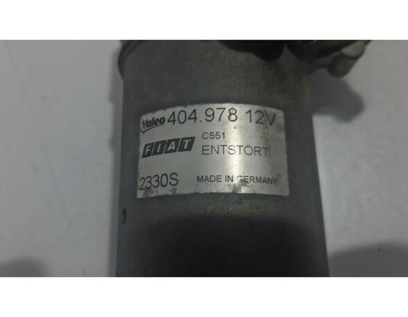 Wiper Motor FIAT Grande Punto (199), FIAT Punto (199), FIAT Punto Evo (199)