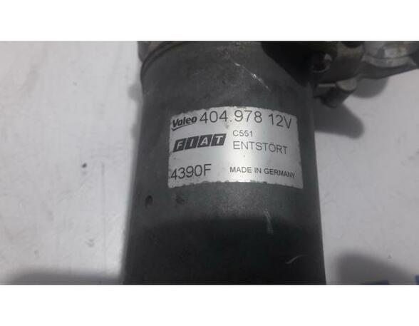 Wiper Motor FIAT Grande Punto (199), FIAT Punto (199), FIAT Punto Evo (199)