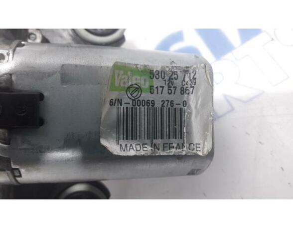 Wiper Motor FIAT Grande Punto (199), FIAT Punto (199), FIAT Punto Evo (199)