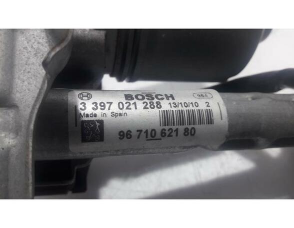 Wiper Motor PEUGEOT 5008 (0E, 0U)