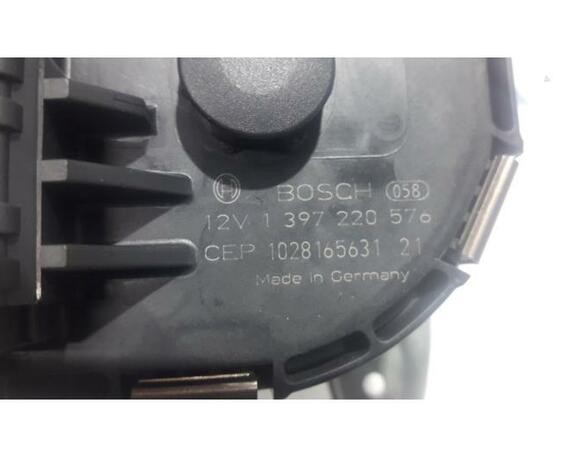 Wiper Motor PEUGEOT 5008 (0E, 0U)