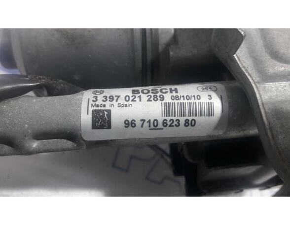 Wiper Motor PEUGEOT 5008 (0E, 0U)