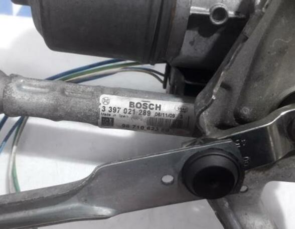 Wiper Motor PEUGEOT 5008 (0E, 0U)