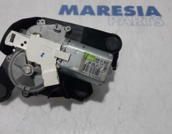 Wiper Motor PEUGEOT 308 I (4A, 4C), PEUGEOT 308 SW I (4E, 4H)