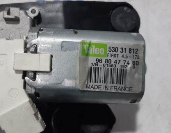 Wiper Motor PEUGEOT 308 I (4A, 4C), PEUGEOT 308 SW I (4E, 4H)