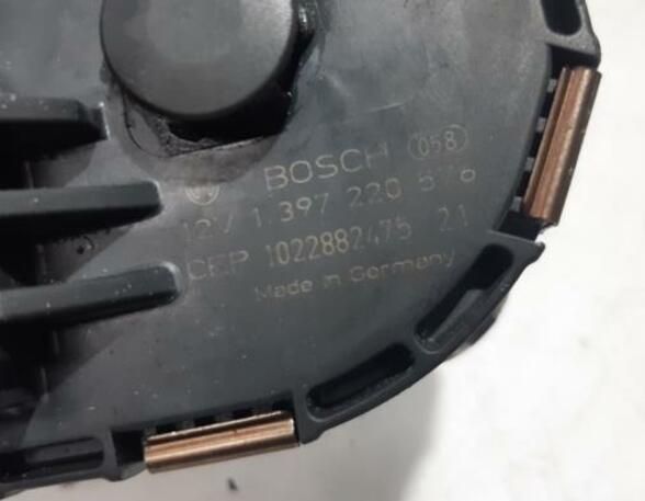 Wiper Motor PEUGEOT 3008 Großraumlimousine (0U_)