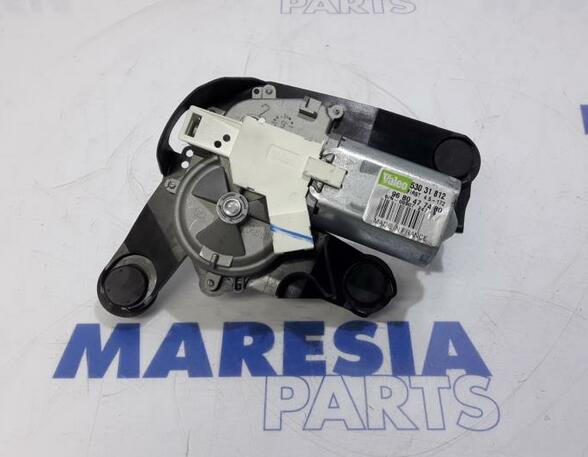 Wiper Motor PEUGEOT 3008 Großraumlimousine (0U_)