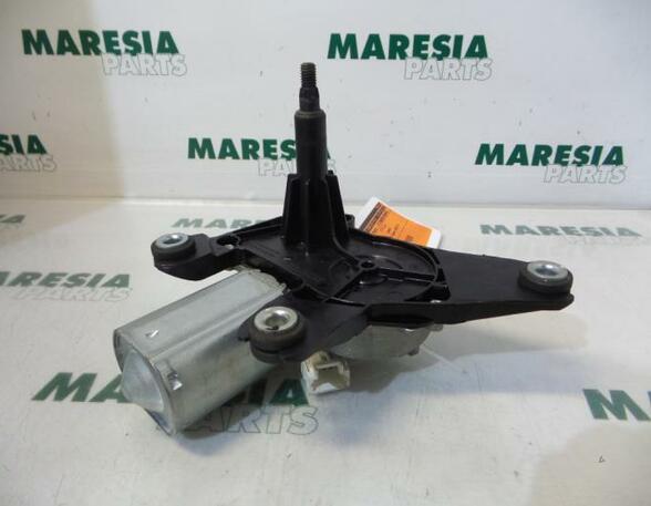 Wiper Motor RENAULT Twingo II (CN0)