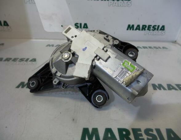 Wiper Motor RENAULT Twingo II (CN0)