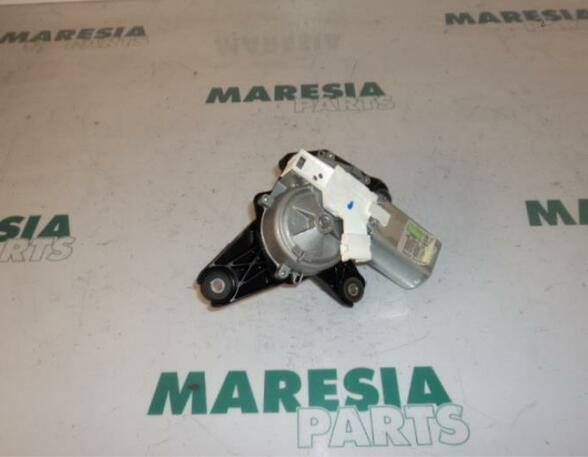 Wiper Motor RENAULT Twingo II (CN0)