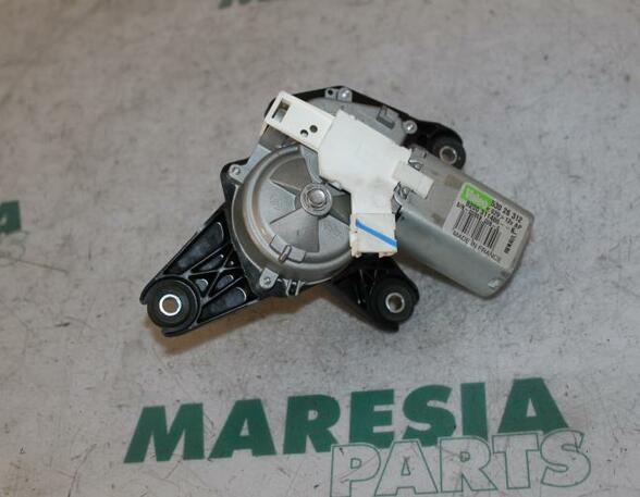 Wiper Motor RENAULT Twingo II (CN0)