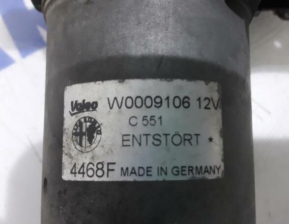 Wiper Motor ALFA ROMEO Mito (955)