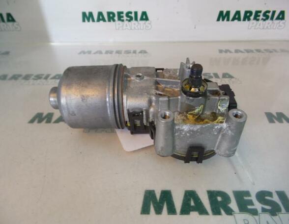 Wiper Motor RENAULT Twingo II (CN0)