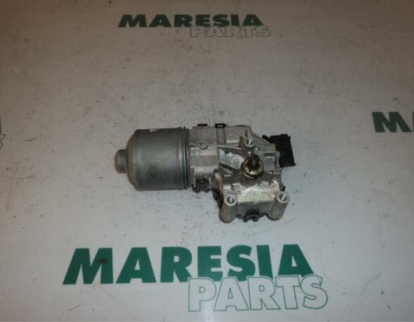 Wiper Motor RENAULT Twingo II (CN0)