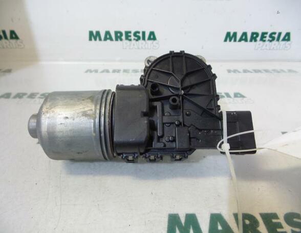 Wiper Motor RENAULT Twingo II (CN0)