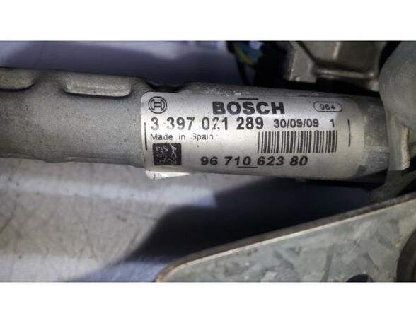 Wiper Motor PEUGEOT 3008 Großraumlimousine (0U_)