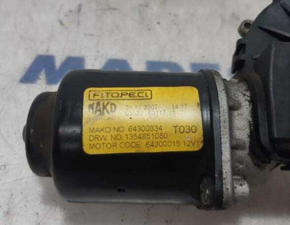 Wiper Motor PEUGEOT Bipper (AA)