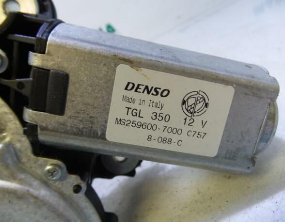 Wiper Motor FIAT Panda (169)