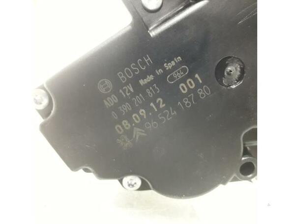 Wiper Motor PEUGEOT 207 (WA, WC)