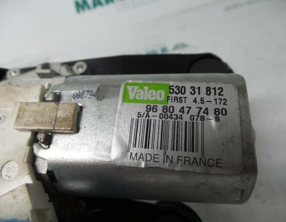 Wiper Motor PEUGEOT 308 I (4A, 4C), PEUGEOT 308 SW I (4E, 4H)