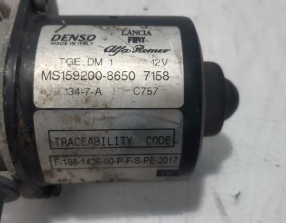 Wiper Motor FIAT Bravo II (198)