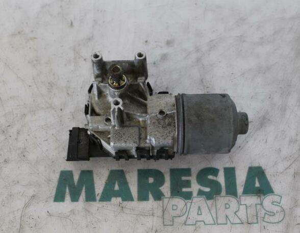 Wiper Motor RENAULT Twingo II (CN0)