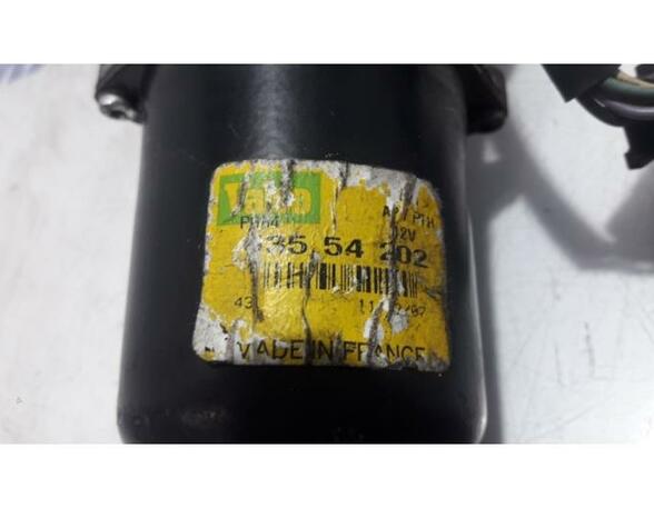 Wiper Motor RENAULT Trafic II Kasten (FL)