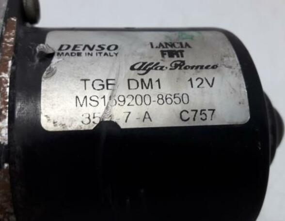 Wiper Motor FIAT 500 (312), FIAT 500 C (312)