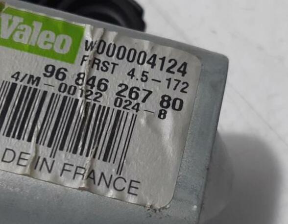 Wiper Motor PEUGEOT 207 SW (WK)