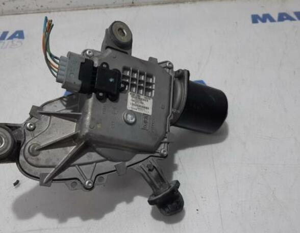 Wiper Motor CITROËN C4 Grand Picasso I (UA), CITROËN C4 Picasso I Großraumlimousine (UD)