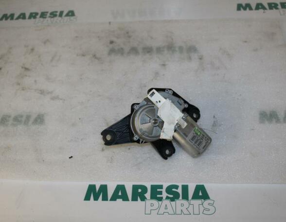 Wiper Motor RENAULT Clio III (BR0/1, CR0/1)