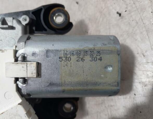 Wiper Motor RENAULT Clio III (BR0/1, CR0/1)